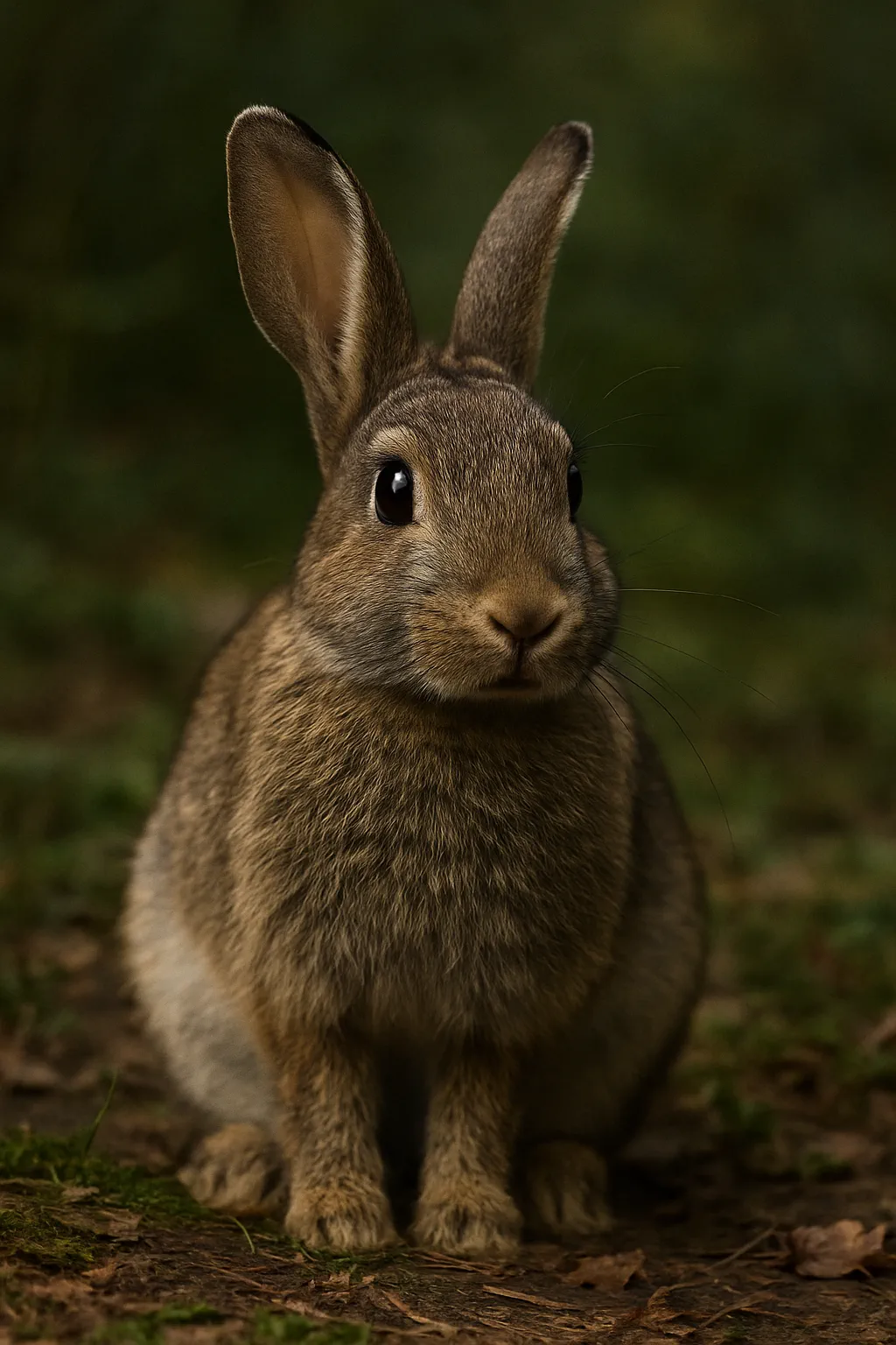 Image of a Rabbit Generate with ChatGPT
